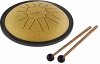 MEINL Sonic Energy SSTD3G steel  tongue drum 7 C minor 